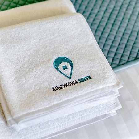 Koszykowa Suite - apartament w centrum Warszawy! Warszawa Zewnętrze zdjęcie