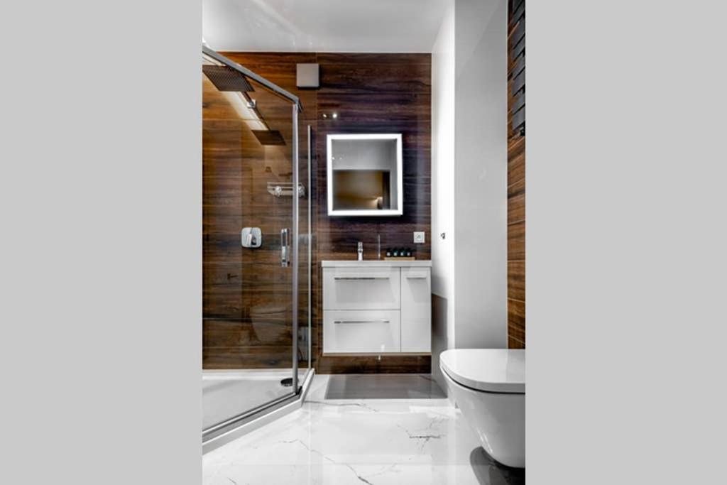 Koszykowa Suite - apartament w centrum Warszawy! Warszawa Zewnętrze zdjęcie