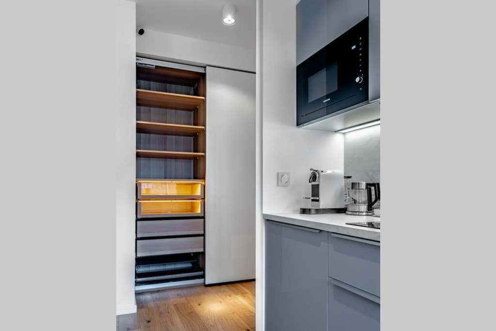 Koszykowa Suite - apartament w centrum Warszawy! Warszawa Zewnętrze zdjęcie