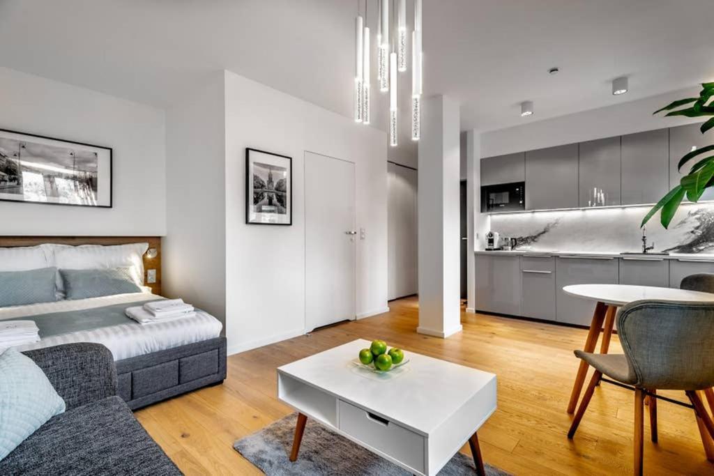 Koszykowa Suite - apartament w centrum Warszawy! Warszawa Zewnętrze zdjęcie