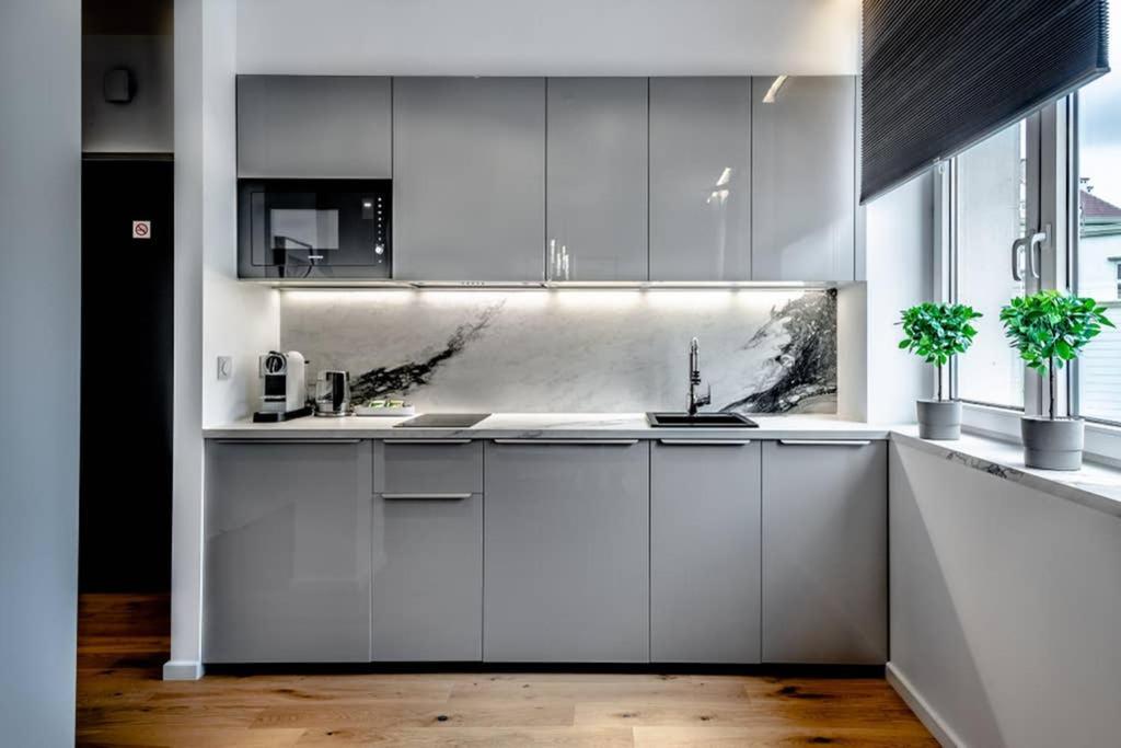 Koszykowa Suite - apartament w centrum Warszawy! Warszawa Zewnętrze zdjęcie