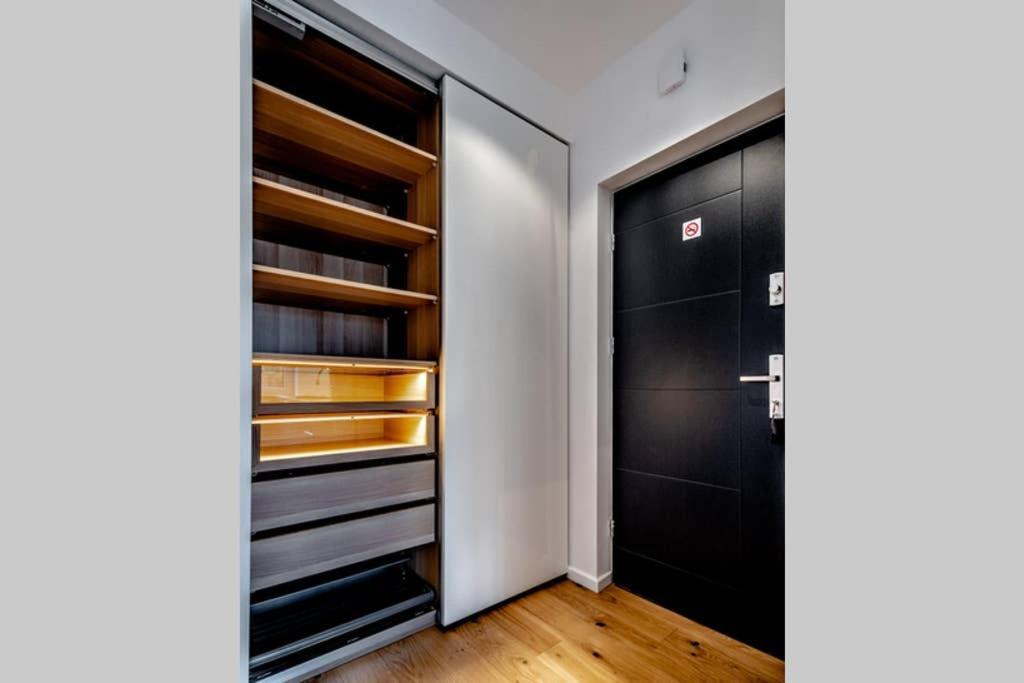 Koszykowa Suite - apartament w centrum Warszawy! Warszawa Zewnętrze zdjęcie