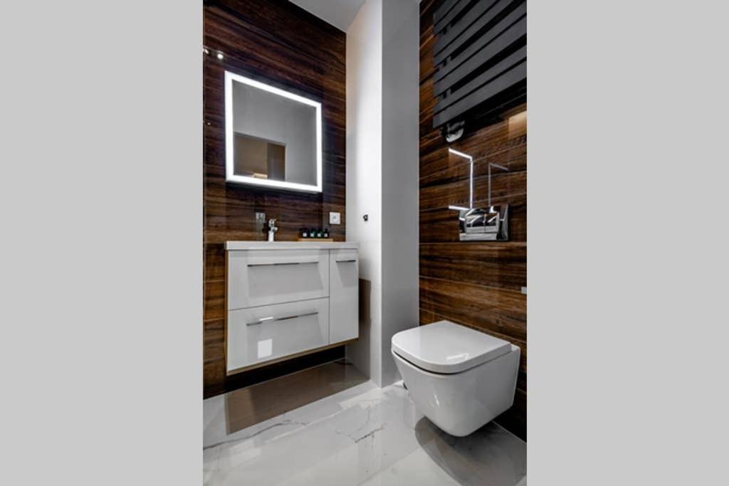 Koszykowa Suite - apartament w centrum Warszawy! Warszawa Zewnętrze zdjęcie