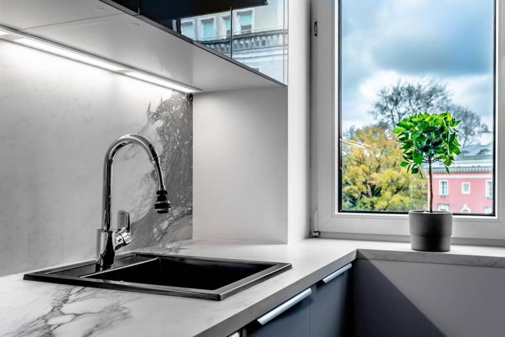 Koszykowa Suite - apartament w centrum Warszawy! Warszawa Zewnętrze zdjęcie
