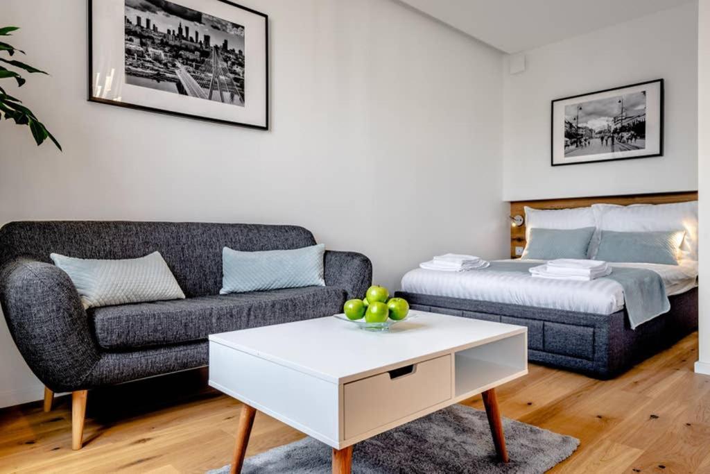 Koszykowa Suite - apartament w centrum Warszawy! Warszawa Zewnętrze zdjęcie