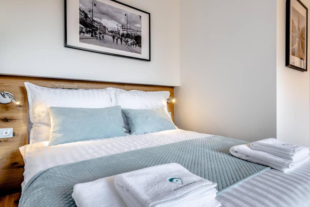 Koszykowa Suite - apartament w centrum Warszawy! Warszawa Zewnętrze zdjęcie